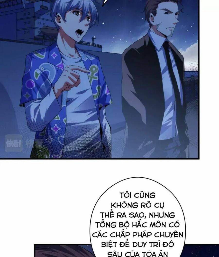 Trở Thành Thần Chủ Cthulhu Chapter 137 - Trang 2