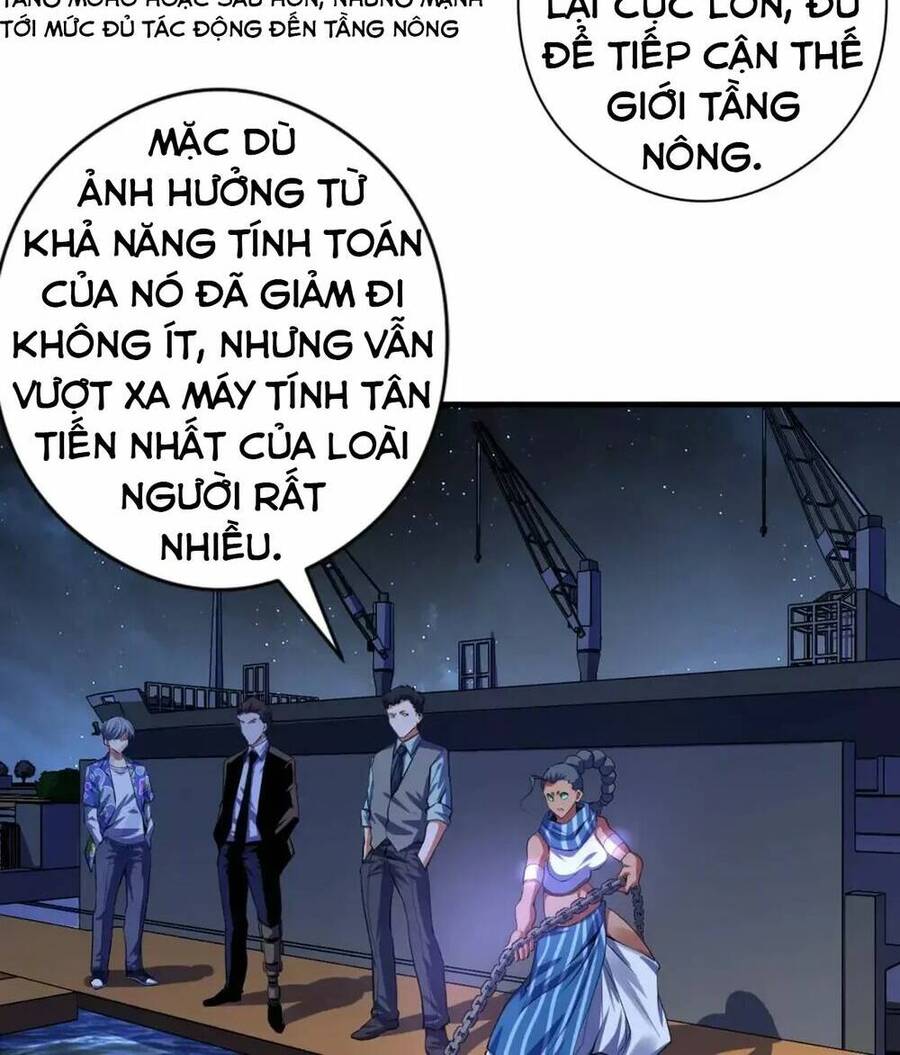 Trở Thành Thần Chủ Cthulhu Chapter 137 - Trang 2