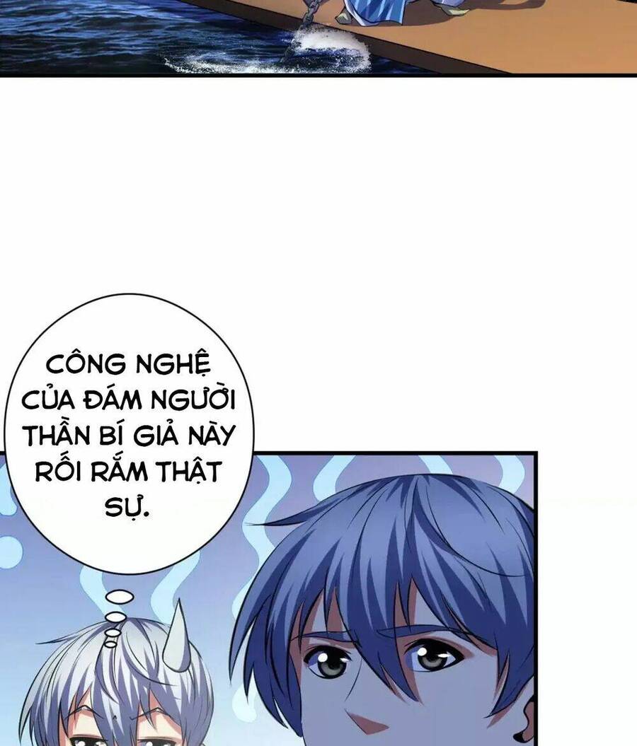 Trở Thành Thần Chủ Cthulhu Chapter 137 - Trang 2