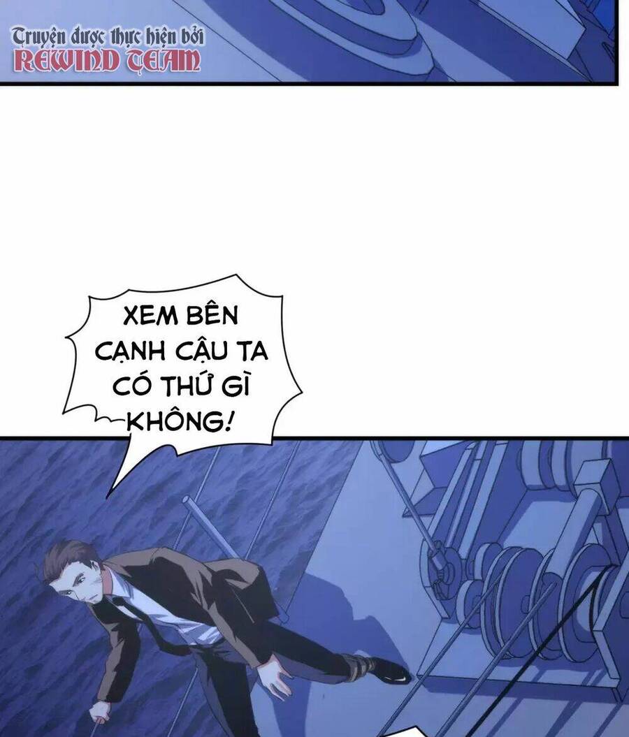 Trở Thành Thần Chủ Cthulhu Chapter 137 - Trang 2