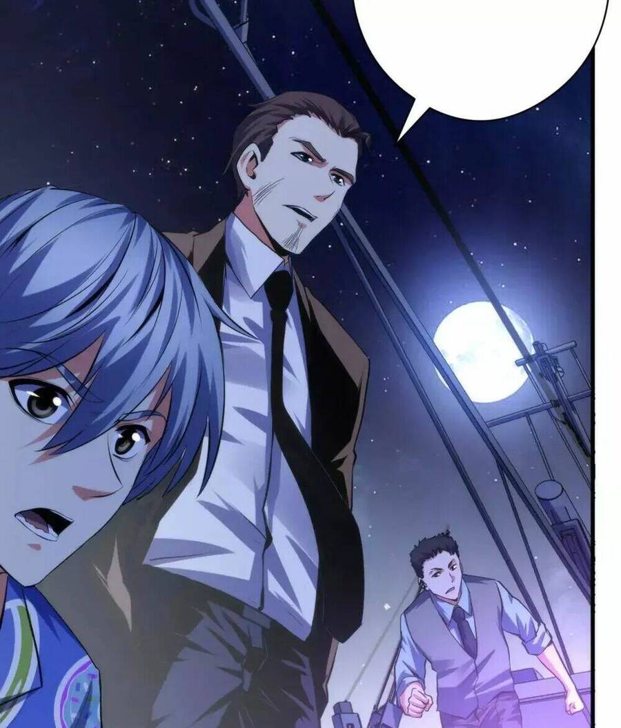 Trở Thành Thần Chủ Cthulhu Chapter 137 - Trang 2