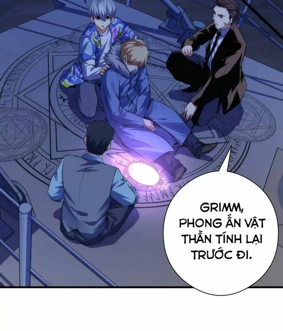 Trở Thành Thần Chủ Cthulhu Chapter 137 - Trang 2