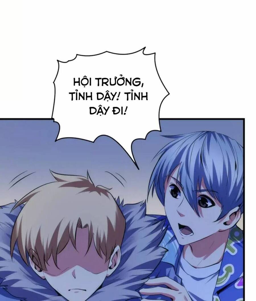 Trở Thành Thần Chủ Cthulhu Chapter 137 - Trang 2