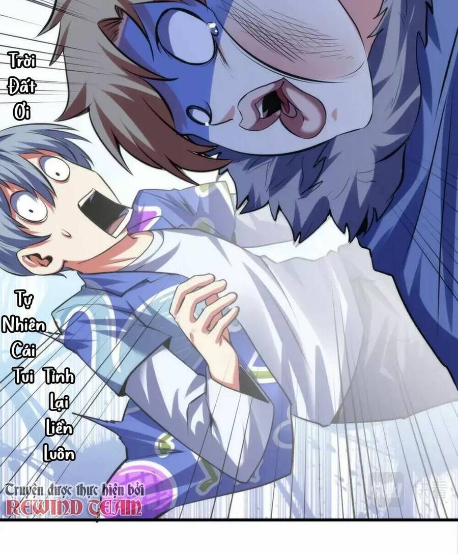 Trở Thành Thần Chủ Cthulhu Chapter 137 - Trang 2