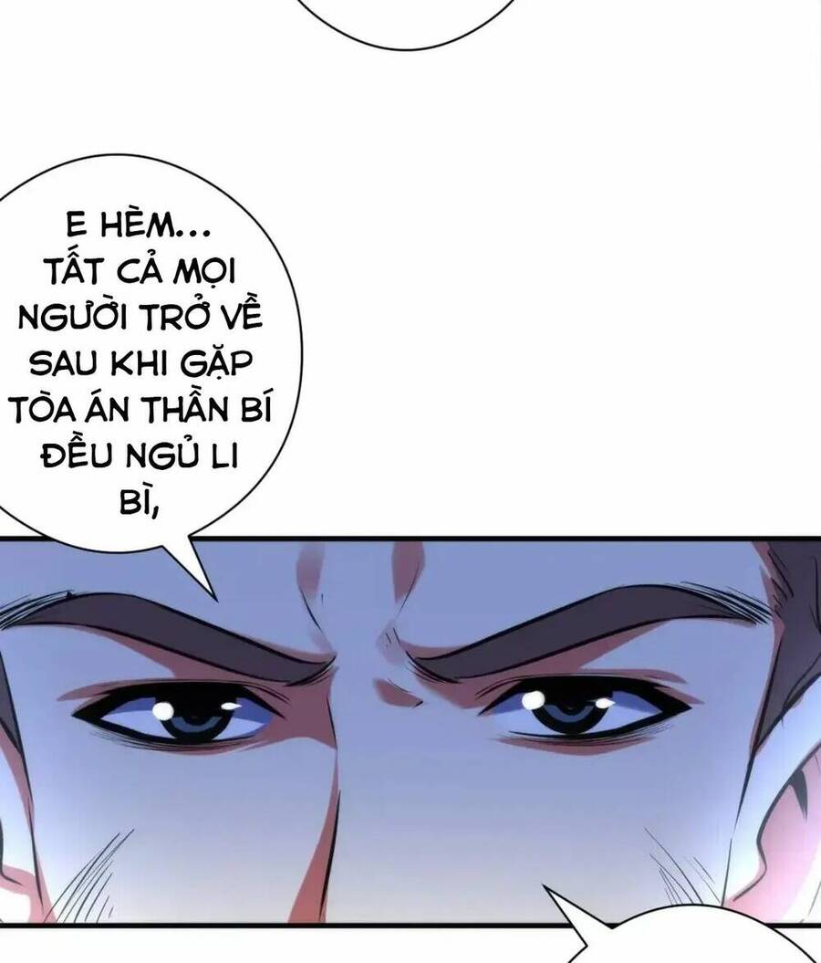 Trở Thành Thần Chủ Cthulhu Chapter 137 - Trang 2