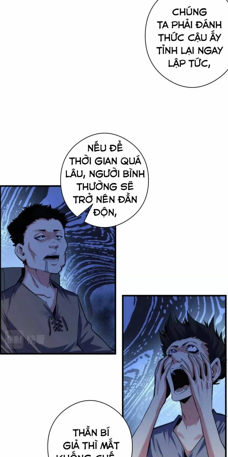 Trở Thành Thần Chủ Cthulhu Chapter 137 - Trang 2
