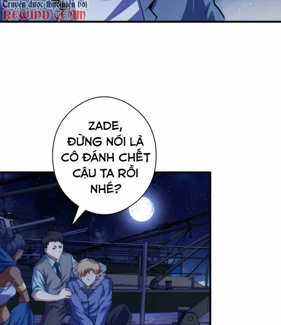 Trở Thành Thần Chủ Cthulhu Chapter 137 - Trang 2