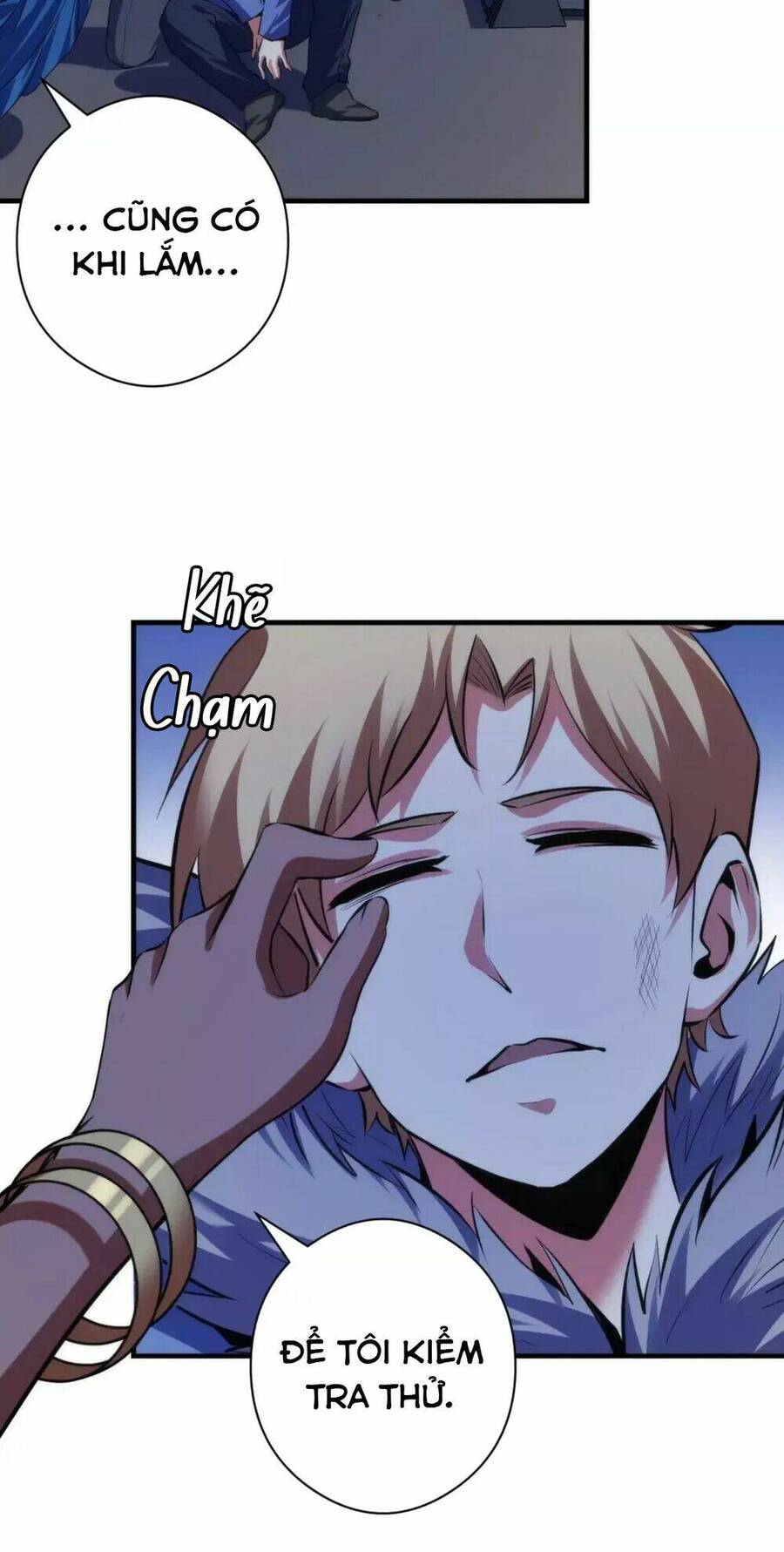 Trở Thành Thần Chủ Cthulhu Chapter 137 - Trang 2