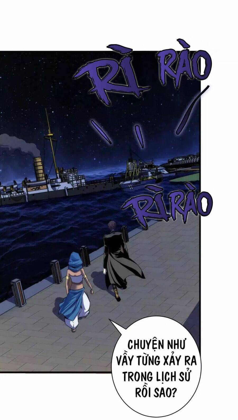 Trở Thành Thần Chủ Cthulhu Chapter 138.5 - Trang 2