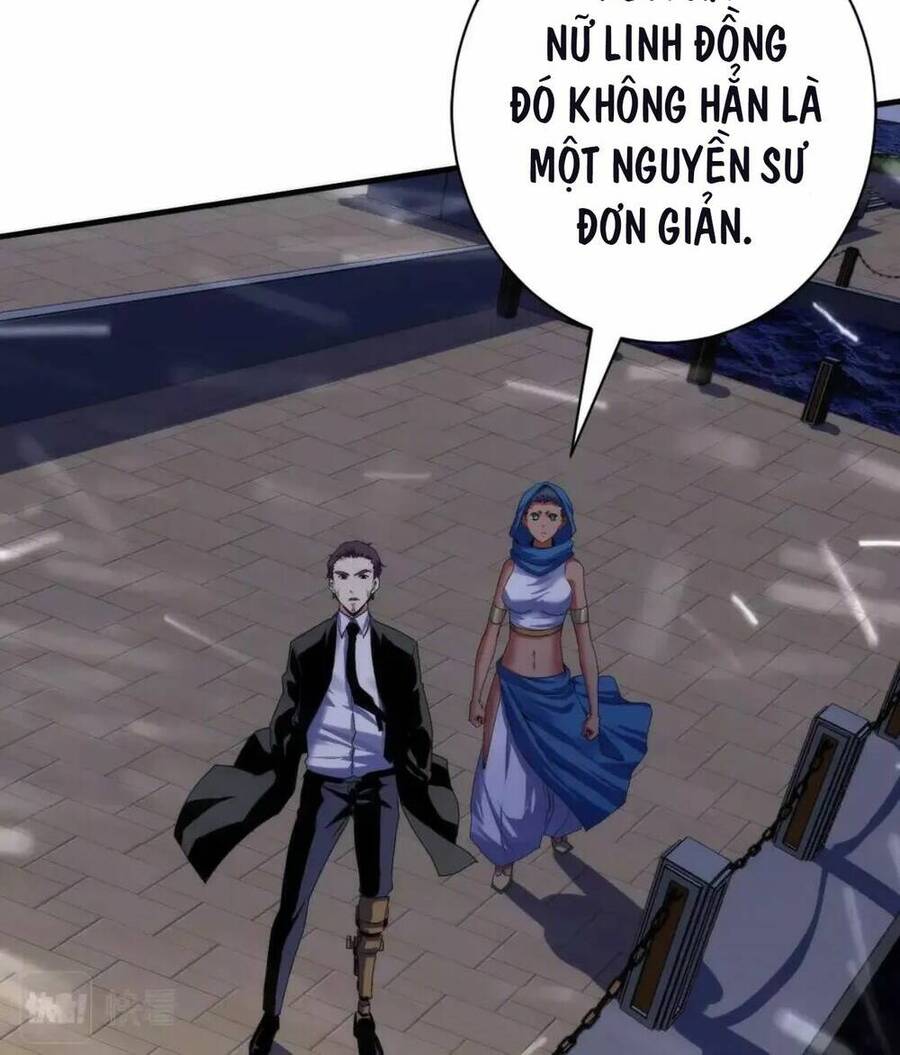 Trở Thành Thần Chủ Cthulhu Chapter 138.5 - Trang 2