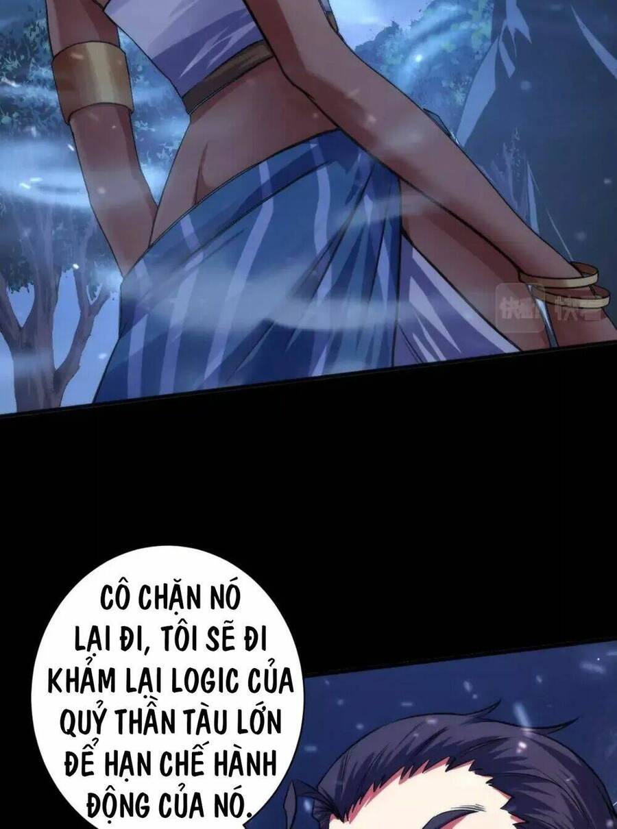 Trở Thành Thần Chủ Cthulhu Chapter 138.5 - Trang 2