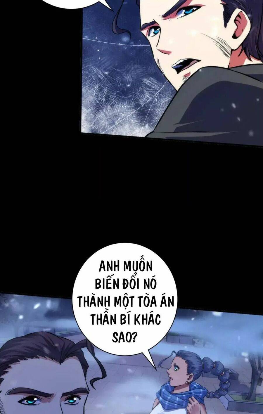 Trở Thành Thần Chủ Cthulhu Chapter 138.5 - Trang 2