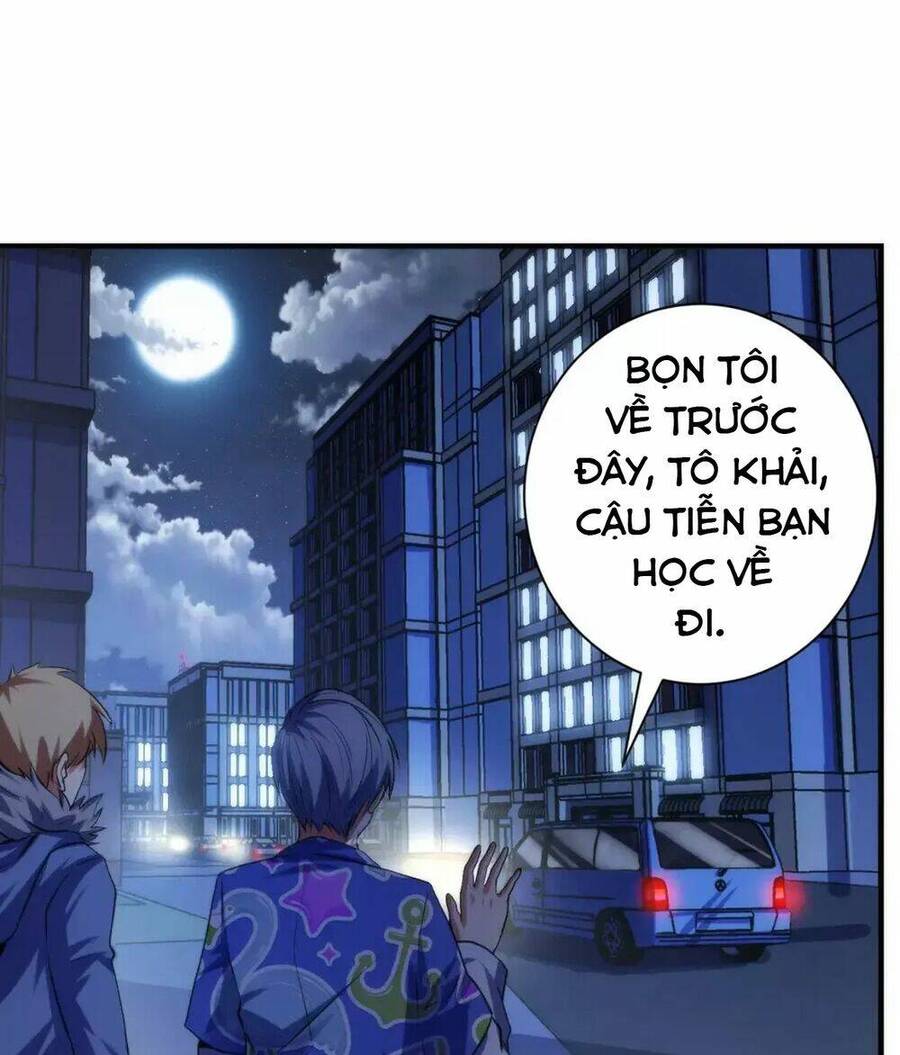 Trở Thành Thần Chủ Cthulhu Chapter 138 - Trang 2