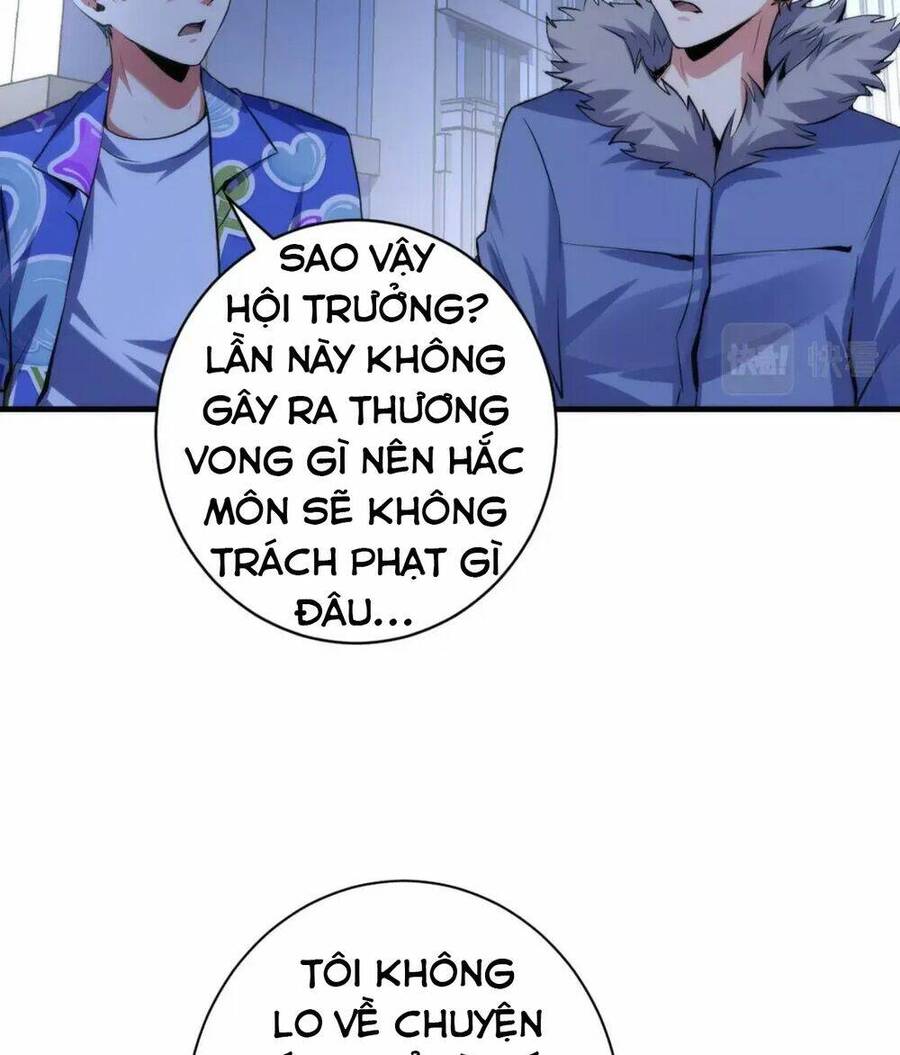Trở Thành Thần Chủ Cthulhu Chapter 138 - Trang 2