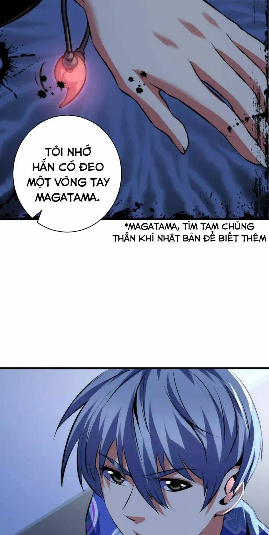 Trở Thành Thần Chủ Cthulhu Chapter 138 - Trang 2