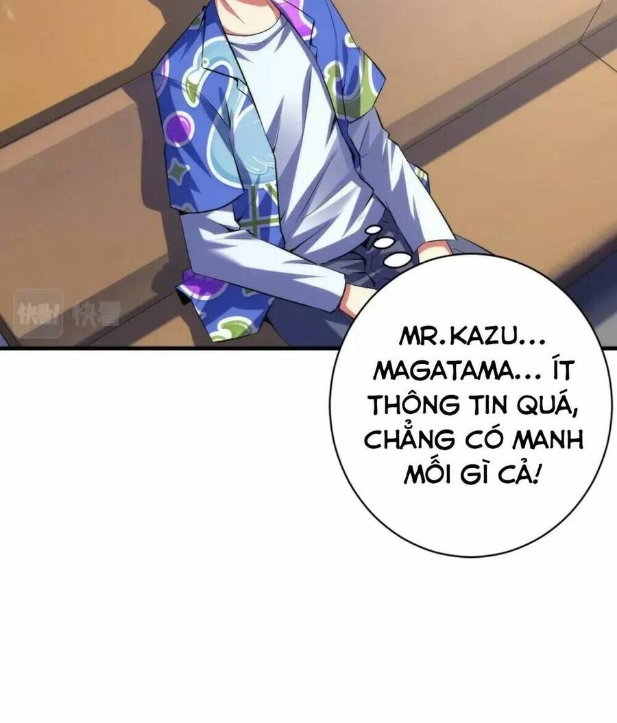 Trở Thành Thần Chủ Cthulhu Chapter 138 - Trang 2