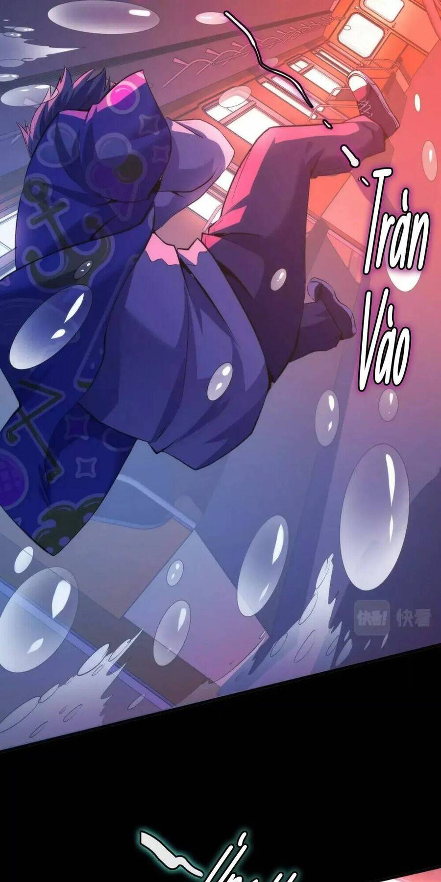 Trở Thành Thần Chủ Cthulhu Chapter 139 - Trang 2