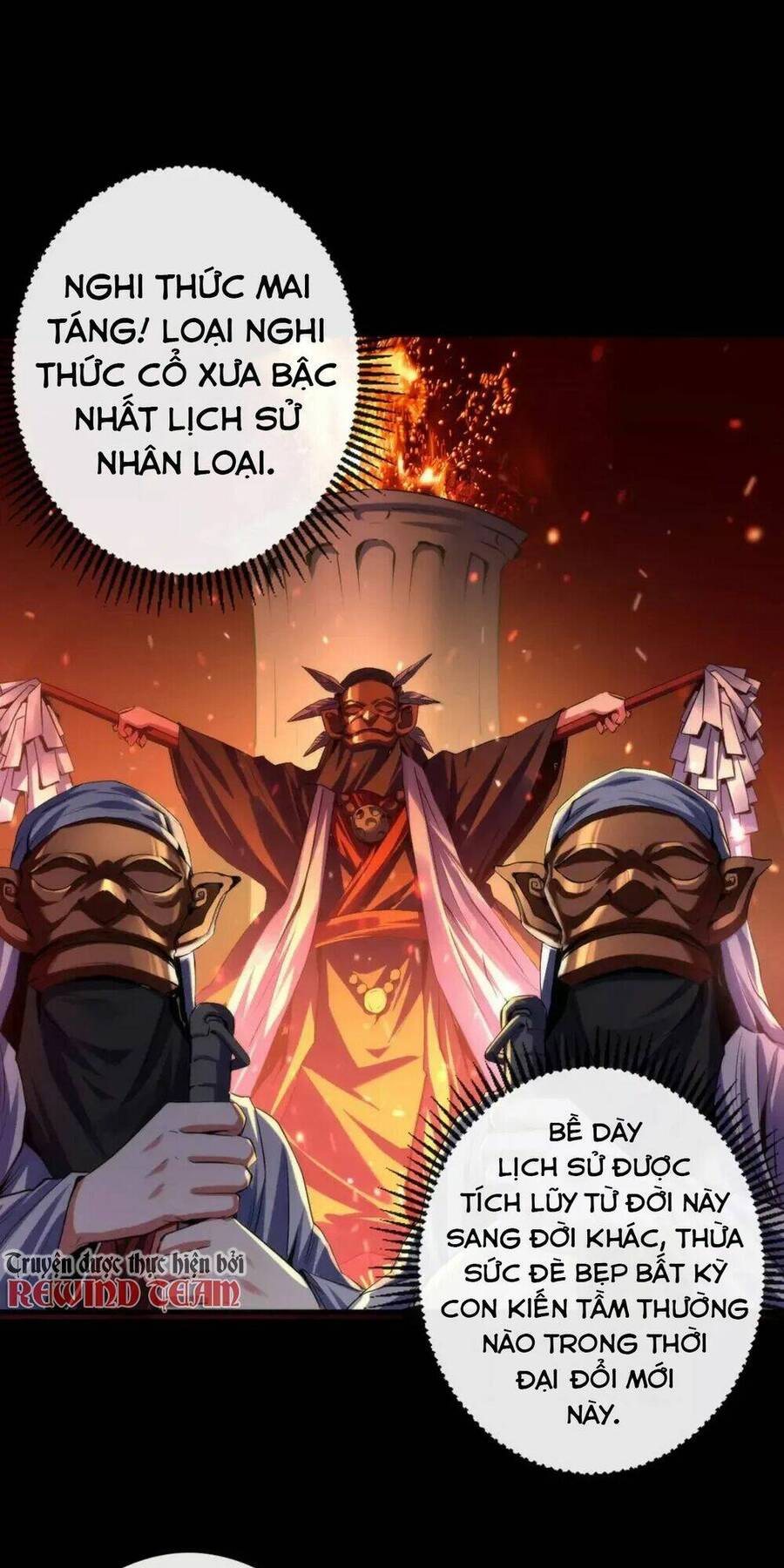 Trở Thành Thần Chủ Cthulhu Chapter 139 - Trang 2