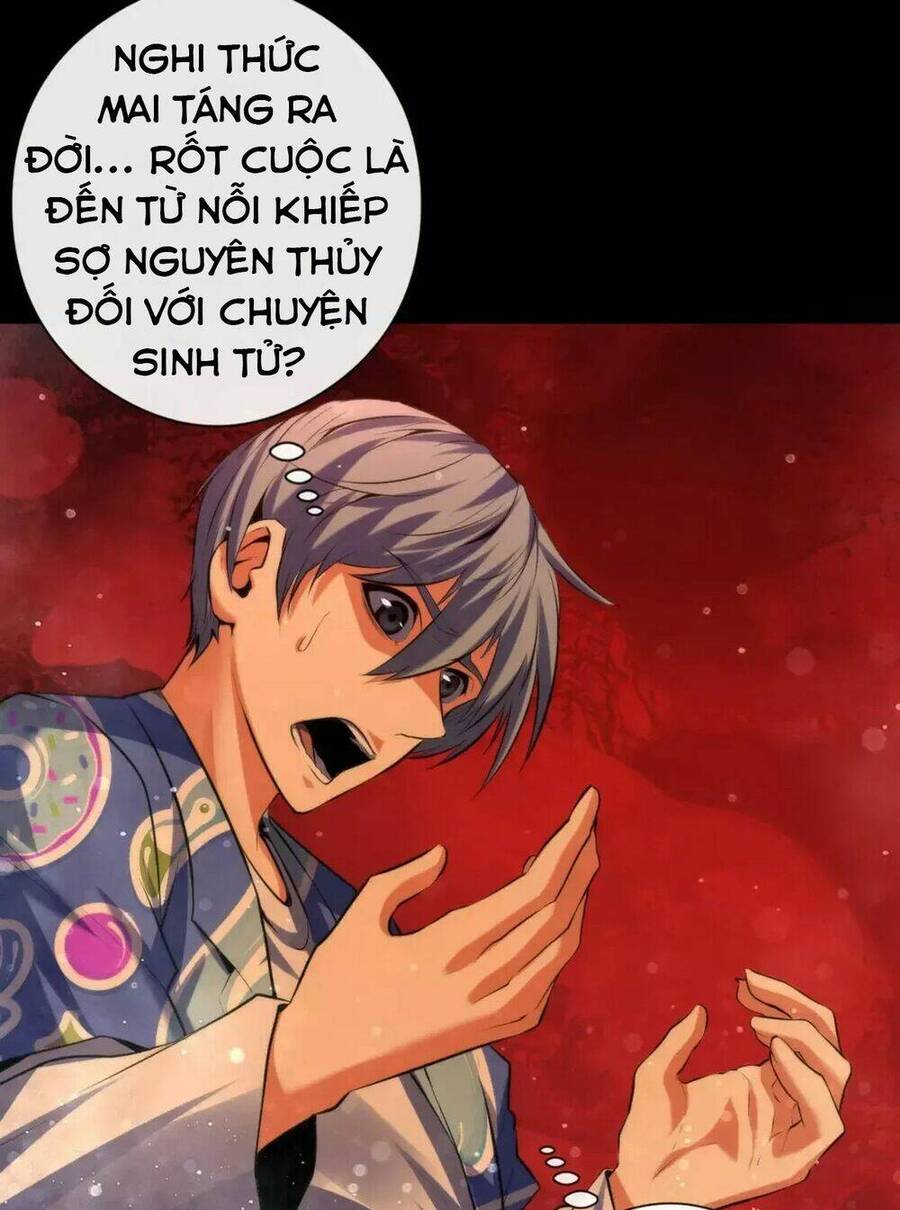 Trở Thành Thần Chủ Cthulhu Chapter 139 - Trang 2