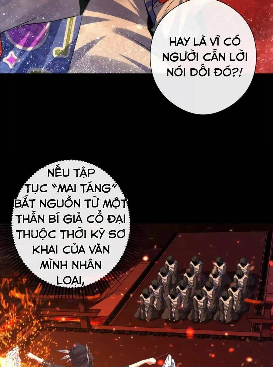 Trở Thành Thần Chủ Cthulhu Chapter 139 - Trang 2