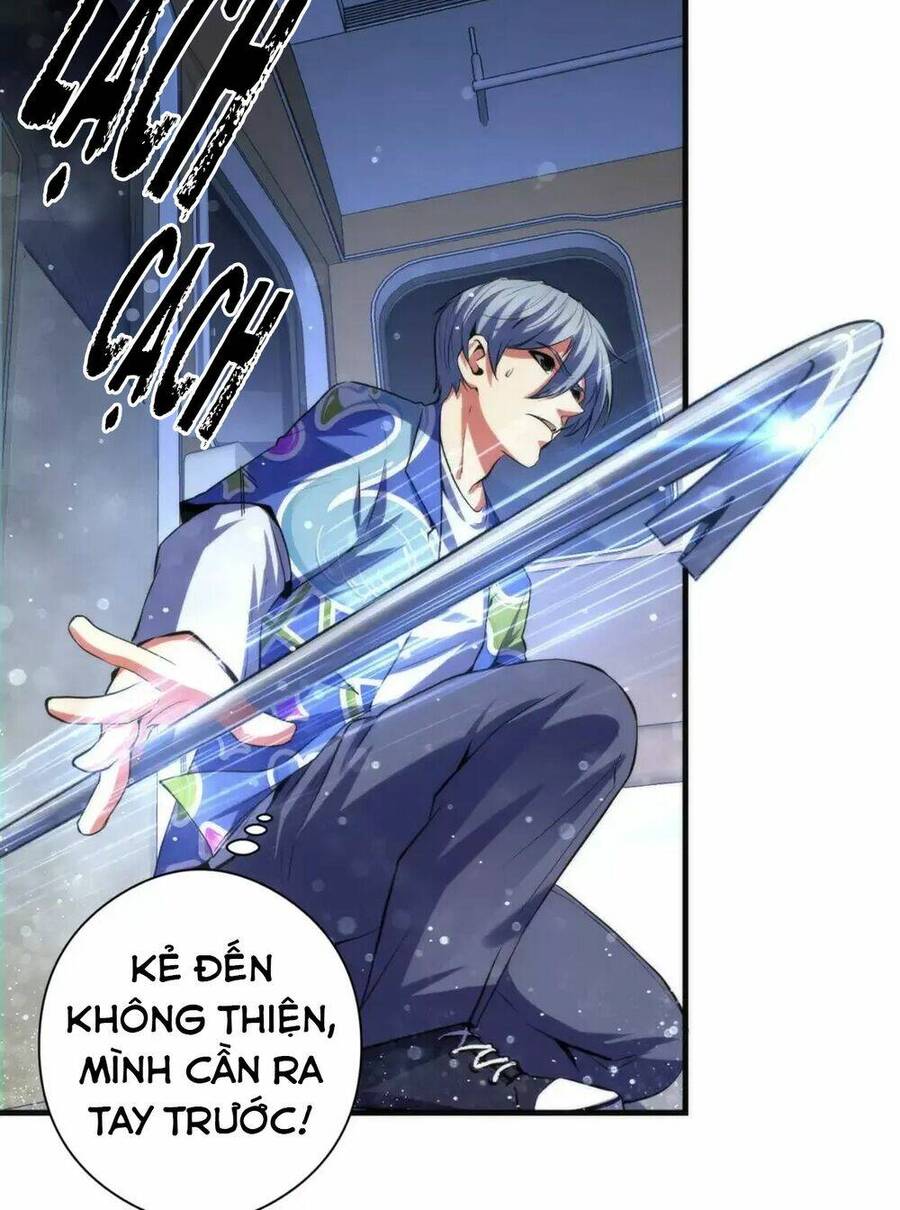 Trở Thành Thần Chủ Cthulhu Chapter 139 - Trang 2