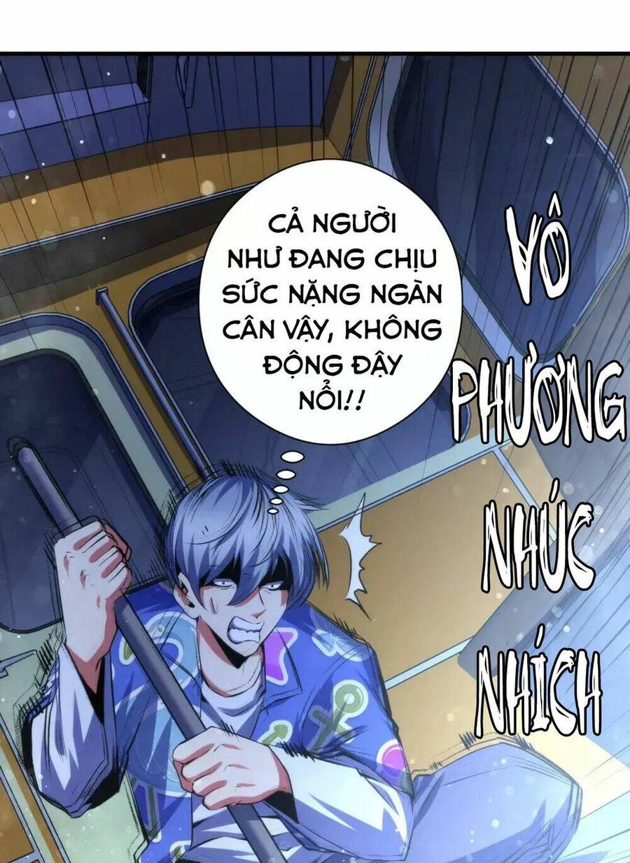 Trở Thành Thần Chủ Cthulhu Chapter 139 - Trang 2