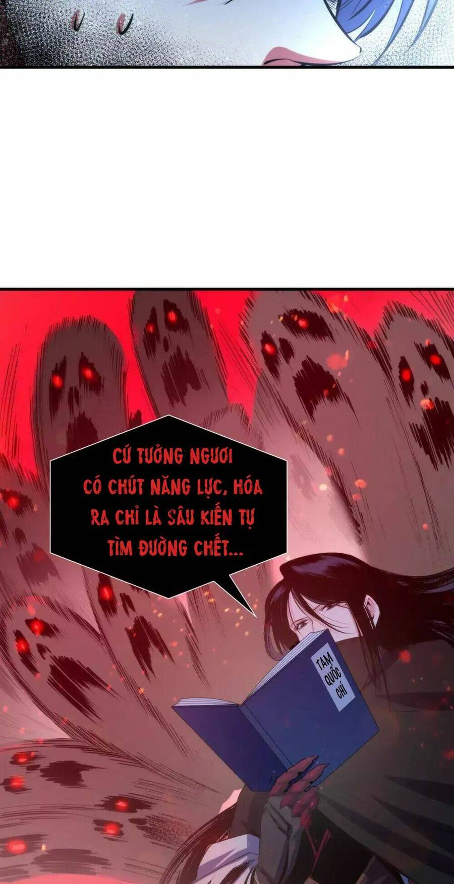 Trở Thành Thần Chủ Cthulhu Chapter 139 - Trang 2