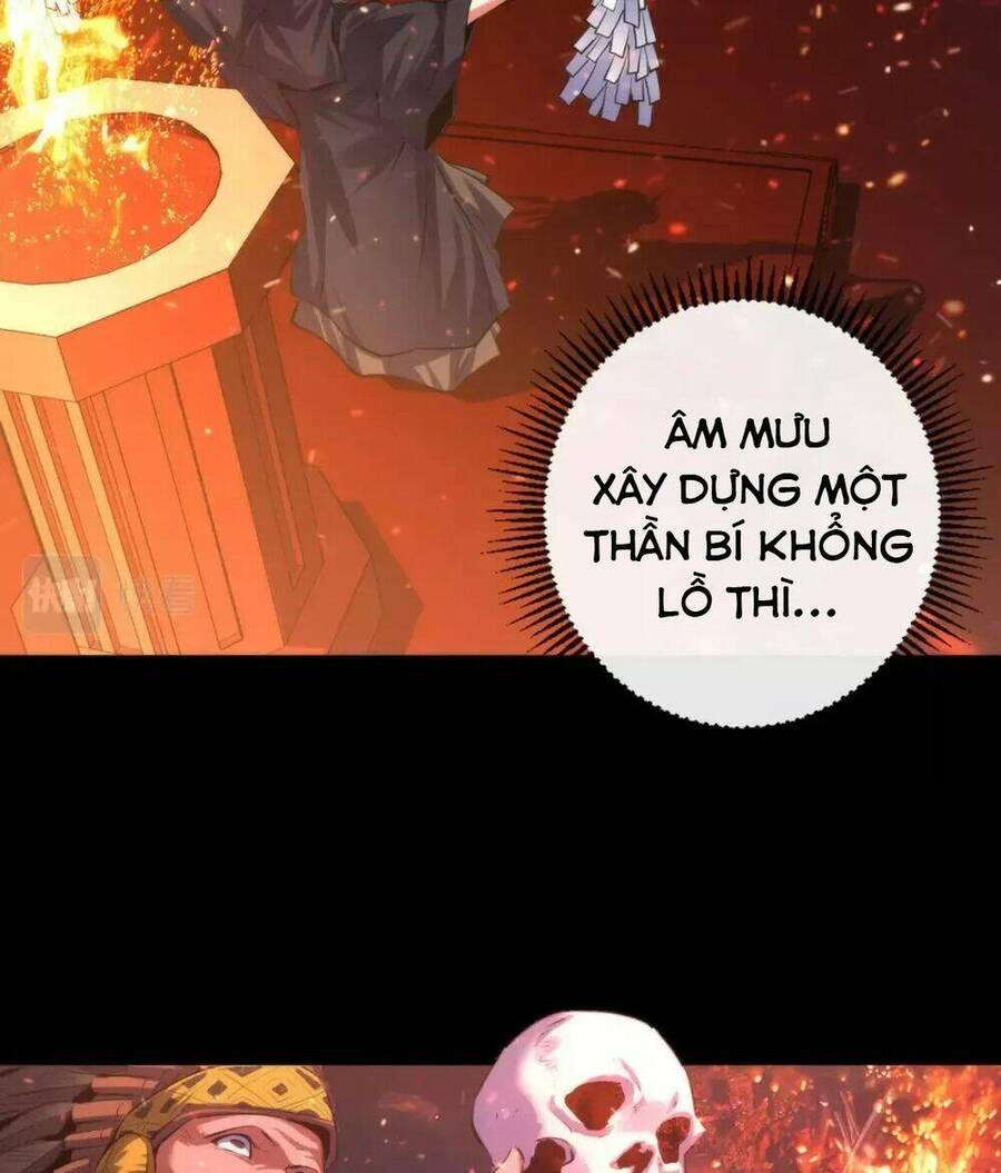 Trở Thành Thần Chủ Cthulhu Chapter 139 - Trang 2