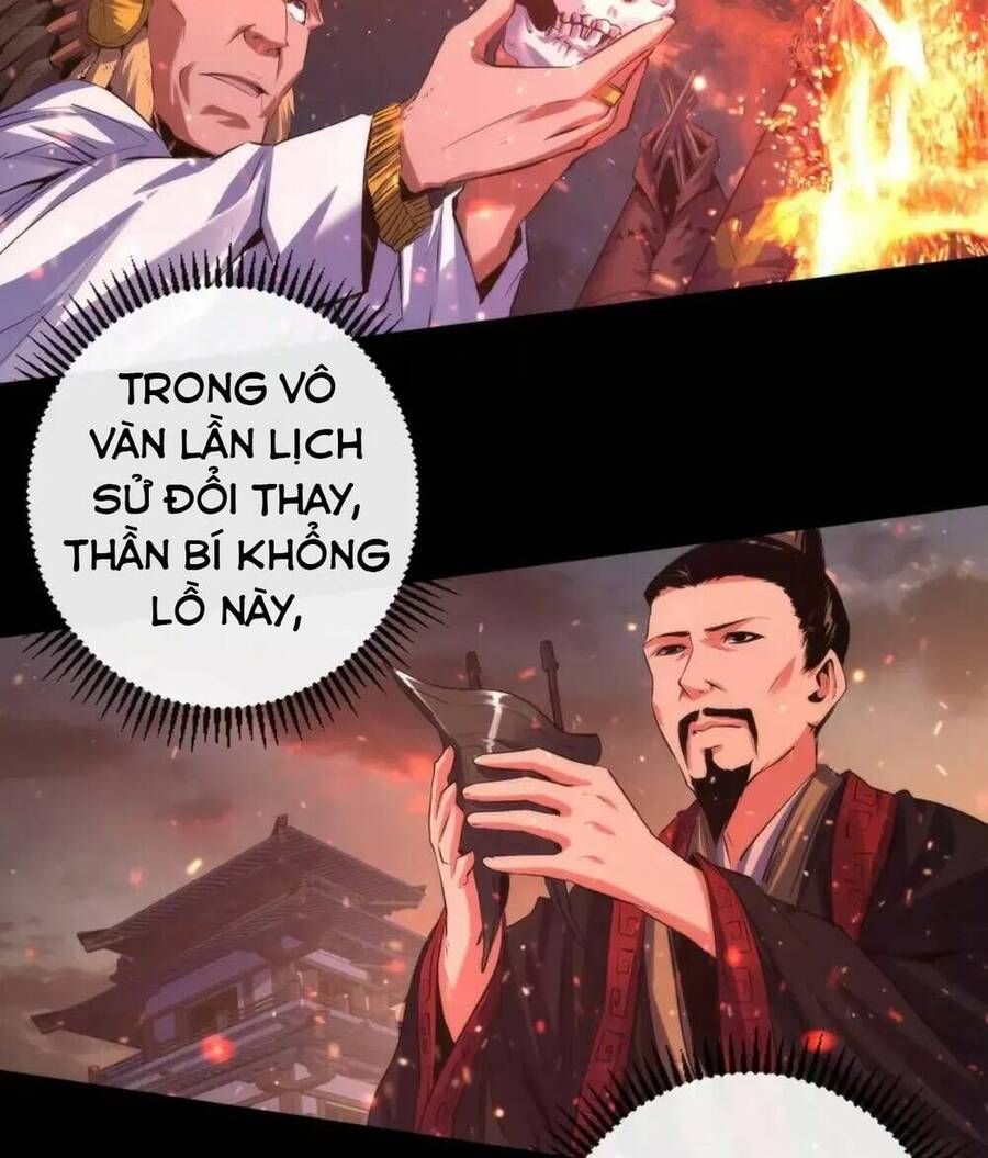 Trở Thành Thần Chủ Cthulhu Chapter 139 - Trang 2