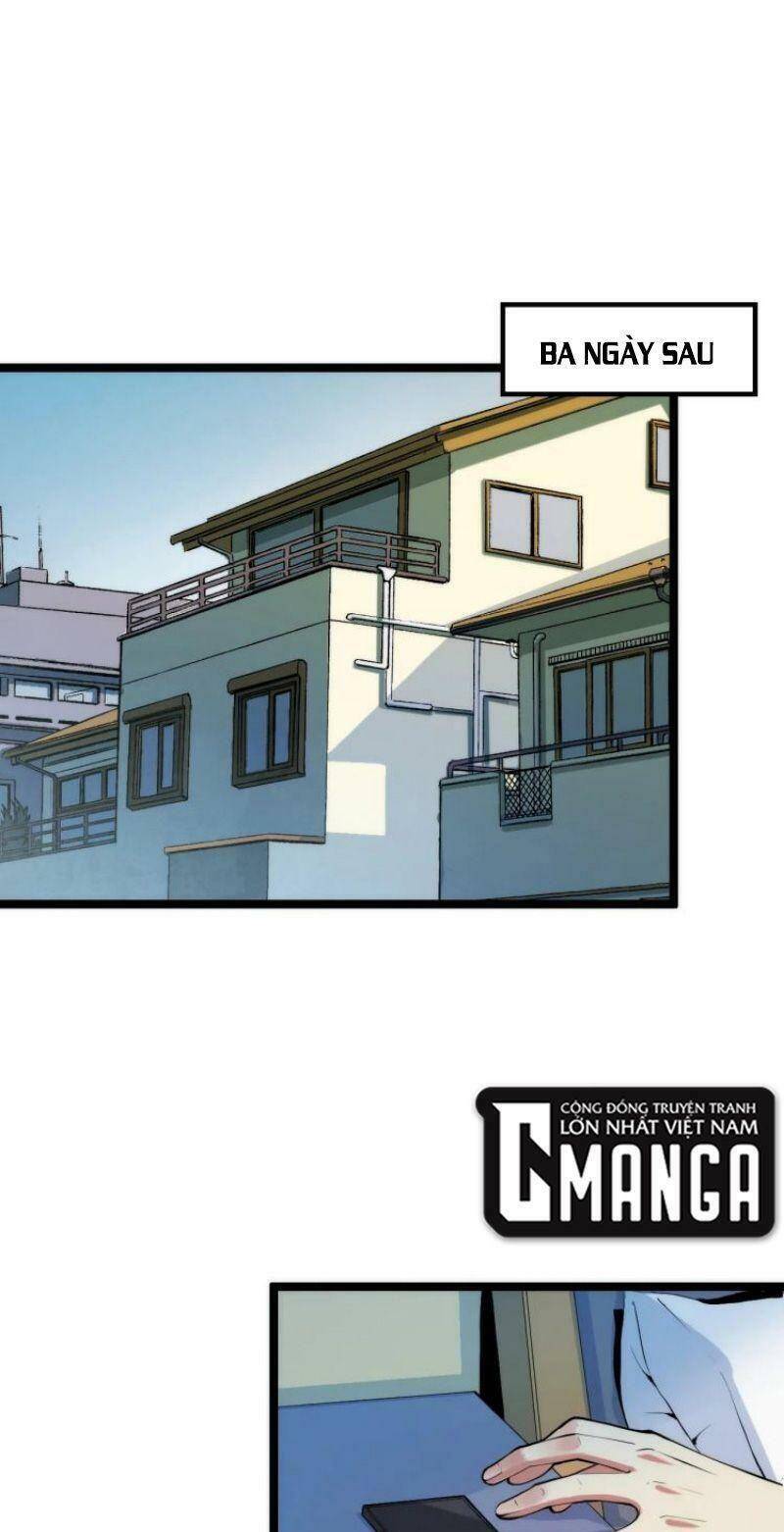 Trở Thành Thần Chủ Cthulhu Chapter 14 - Trang 2