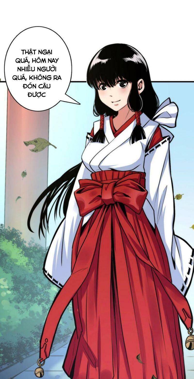 Trở Thành Thần Chủ Cthulhu Chapter 14 - Trang 2