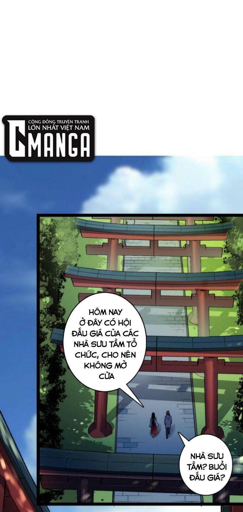 Trở Thành Thần Chủ Cthulhu Chapter 14 - Trang 2