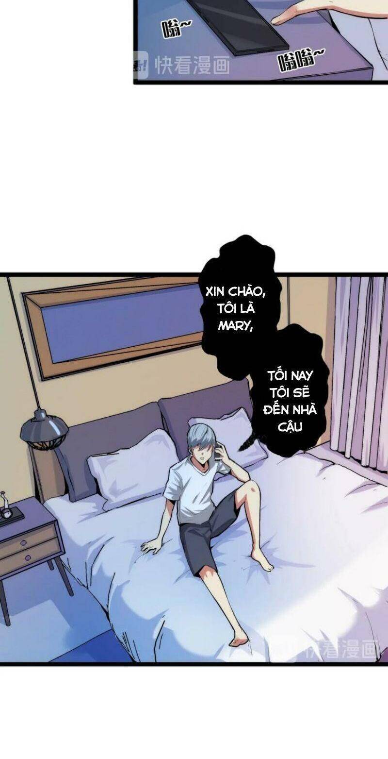 Trở Thành Thần Chủ Cthulhu Chapter 14 - Trang 2