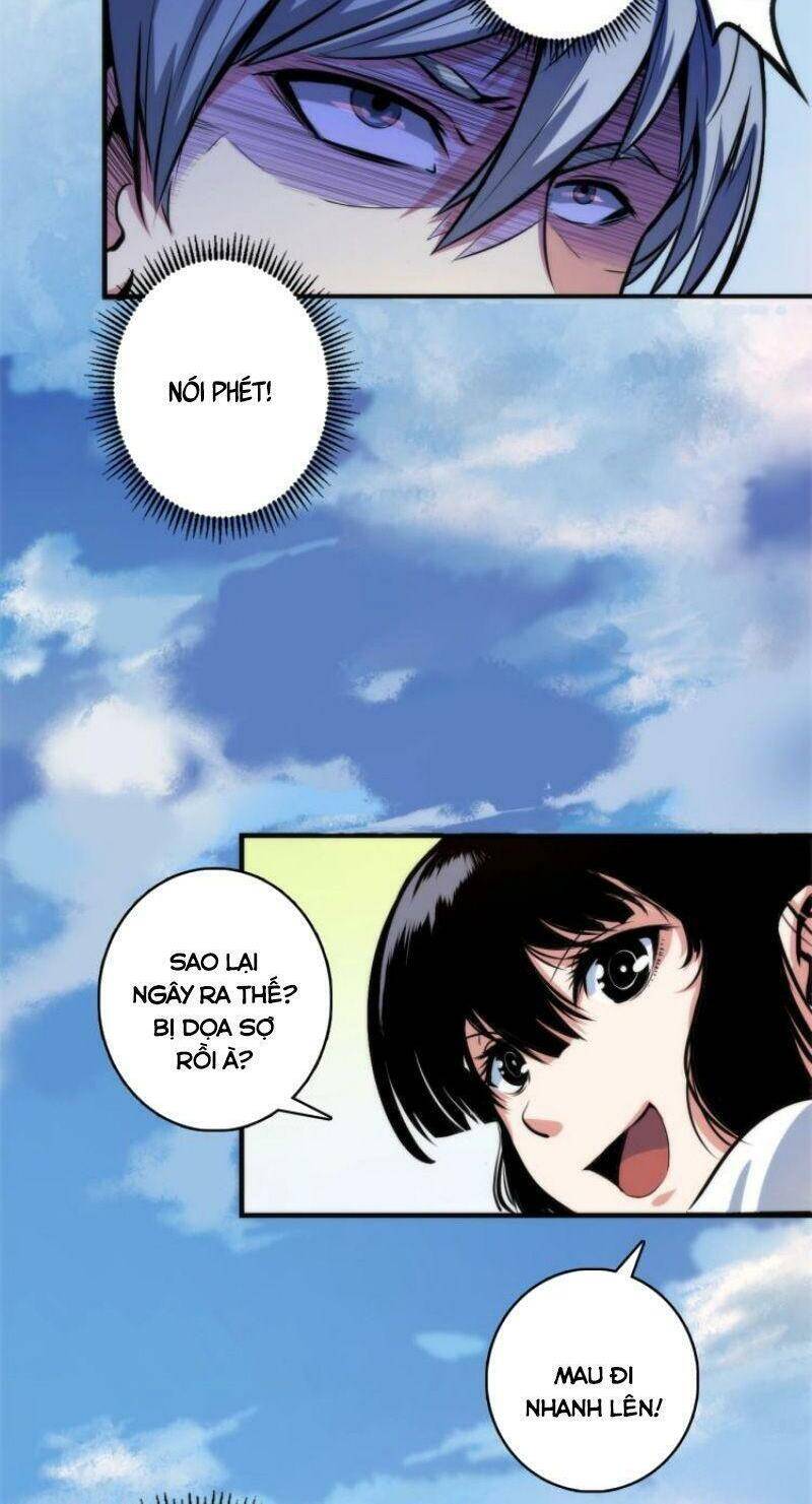 Trở Thành Thần Chủ Cthulhu Chapter 14 - Trang 2