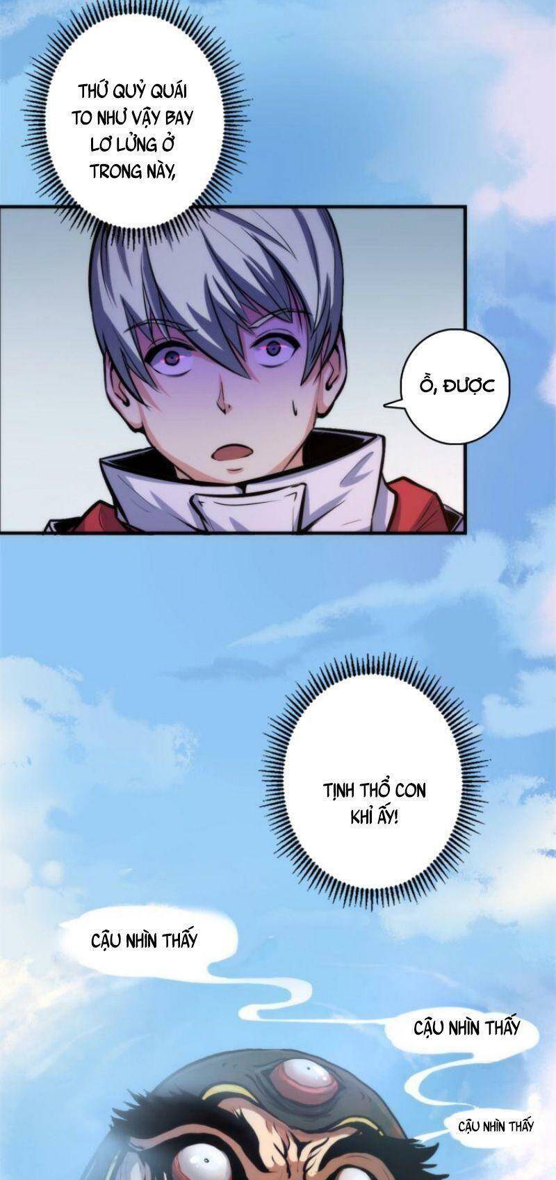 Trở Thành Thần Chủ Cthulhu Chapter 14 - Trang 2