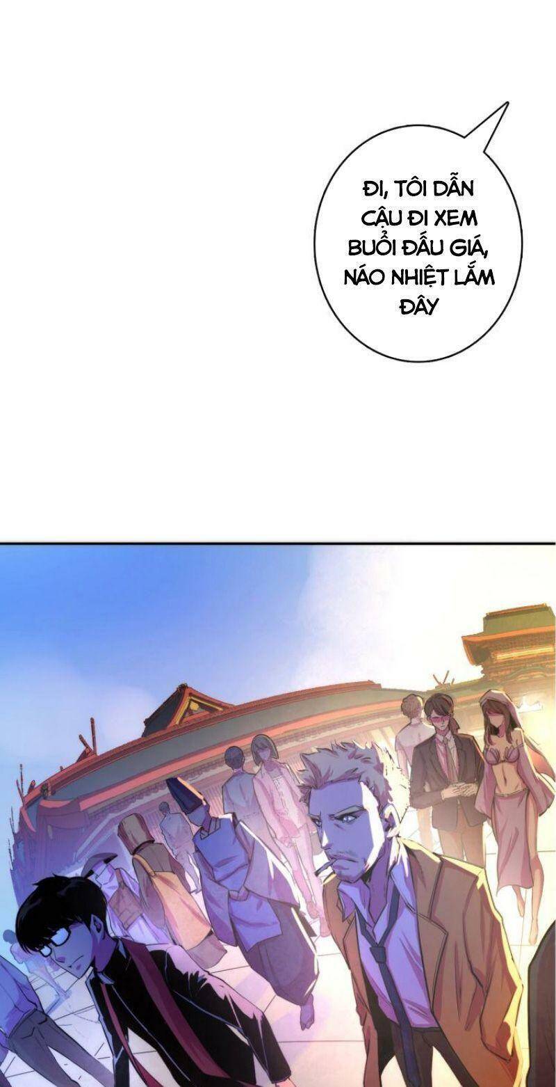 Trở Thành Thần Chủ Cthulhu Chapter 14 - Trang 2