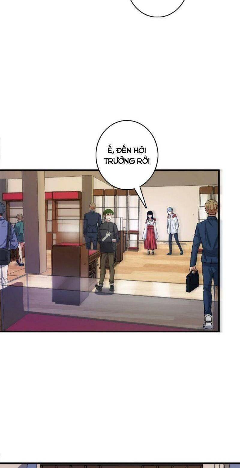 Trở Thành Thần Chủ Cthulhu Chapter 14 - Trang 2