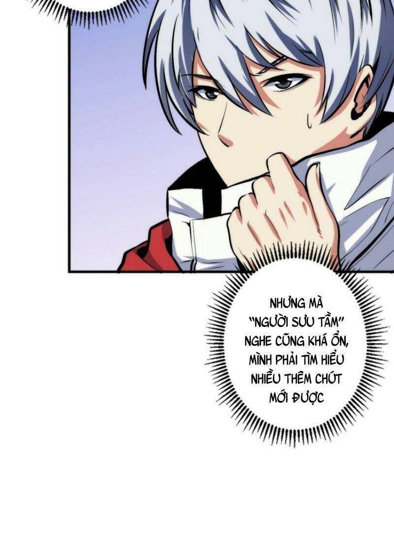 Trở Thành Thần Chủ Cthulhu Chapter 14 - Trang 2