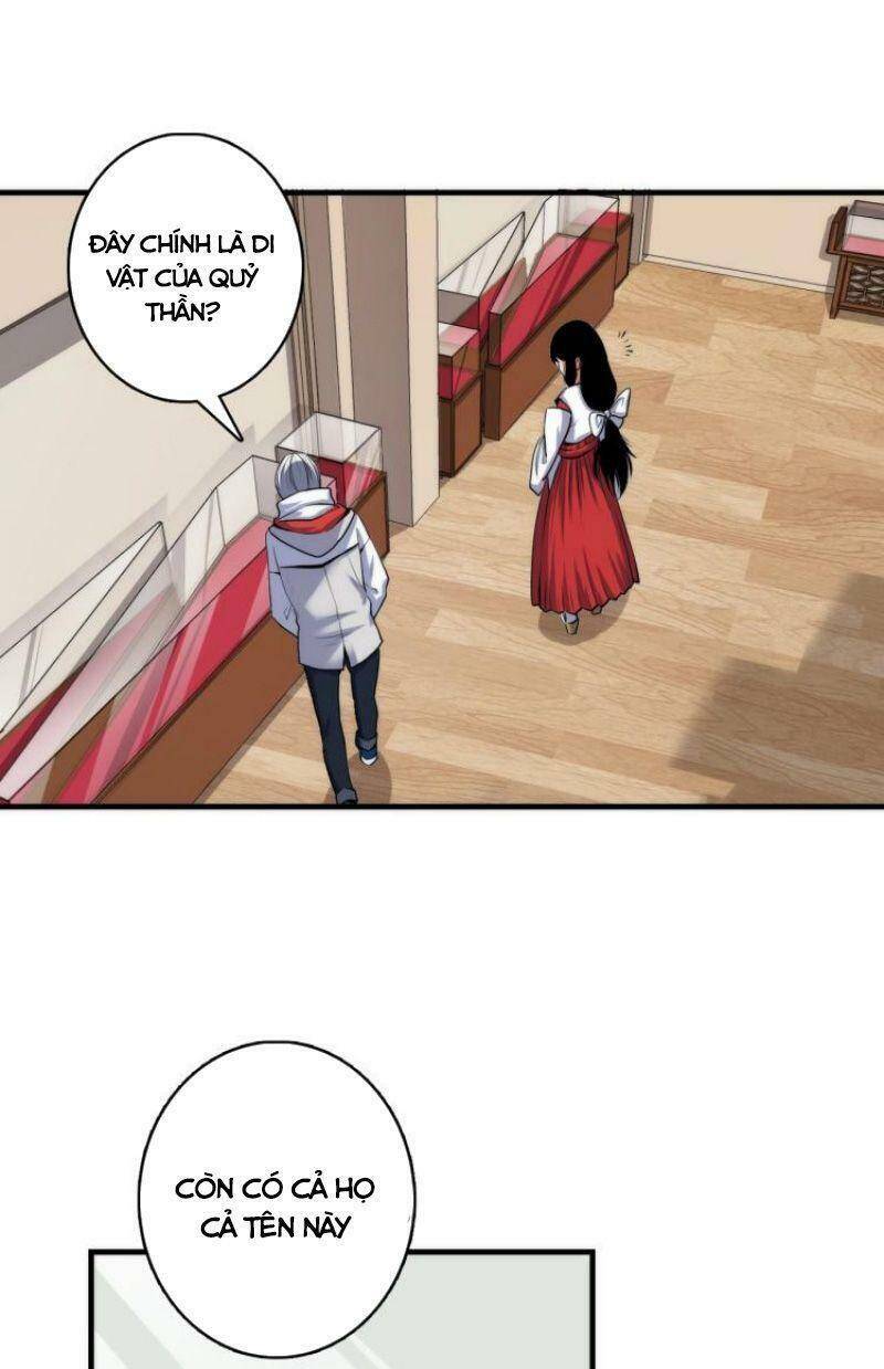 Trở Thành Thần Chủ Cthulhu Chapter 14 - Trang 2