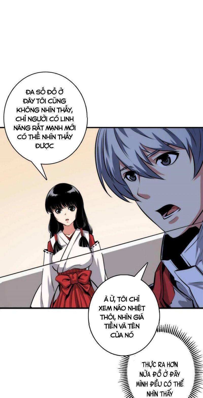 Trở Thành Thần Chủ Cthulhu Chapter 14 - Trang 2