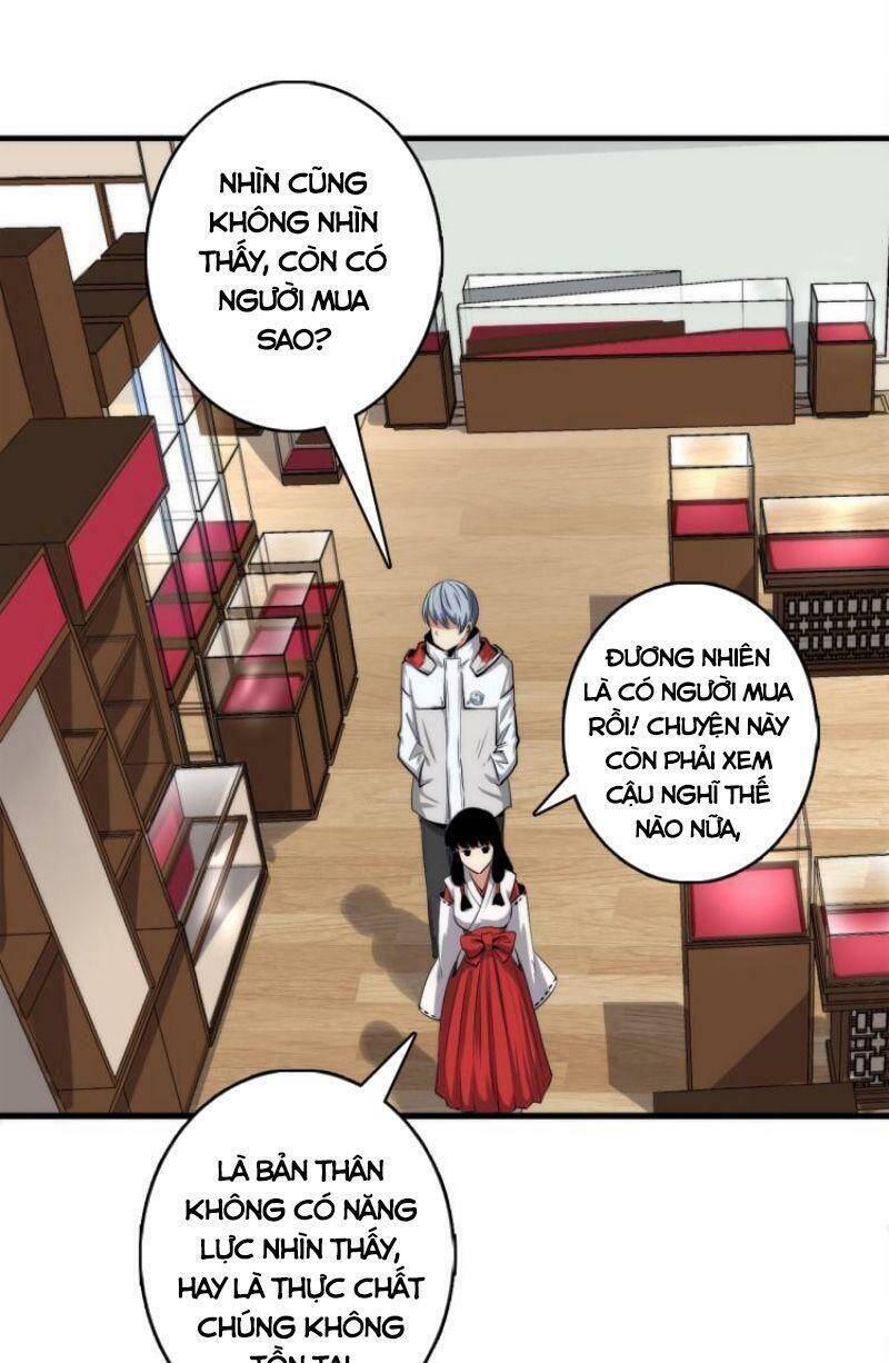 Trở Thành Thần Chủ Cthulhu Chapter 14 - Trang 2