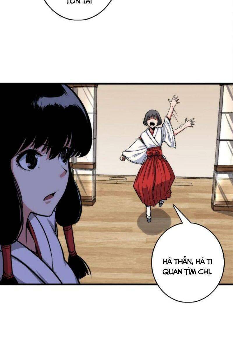 Trở Thành Thần Chủ Cthulhu Chapter 14 - Trang 2