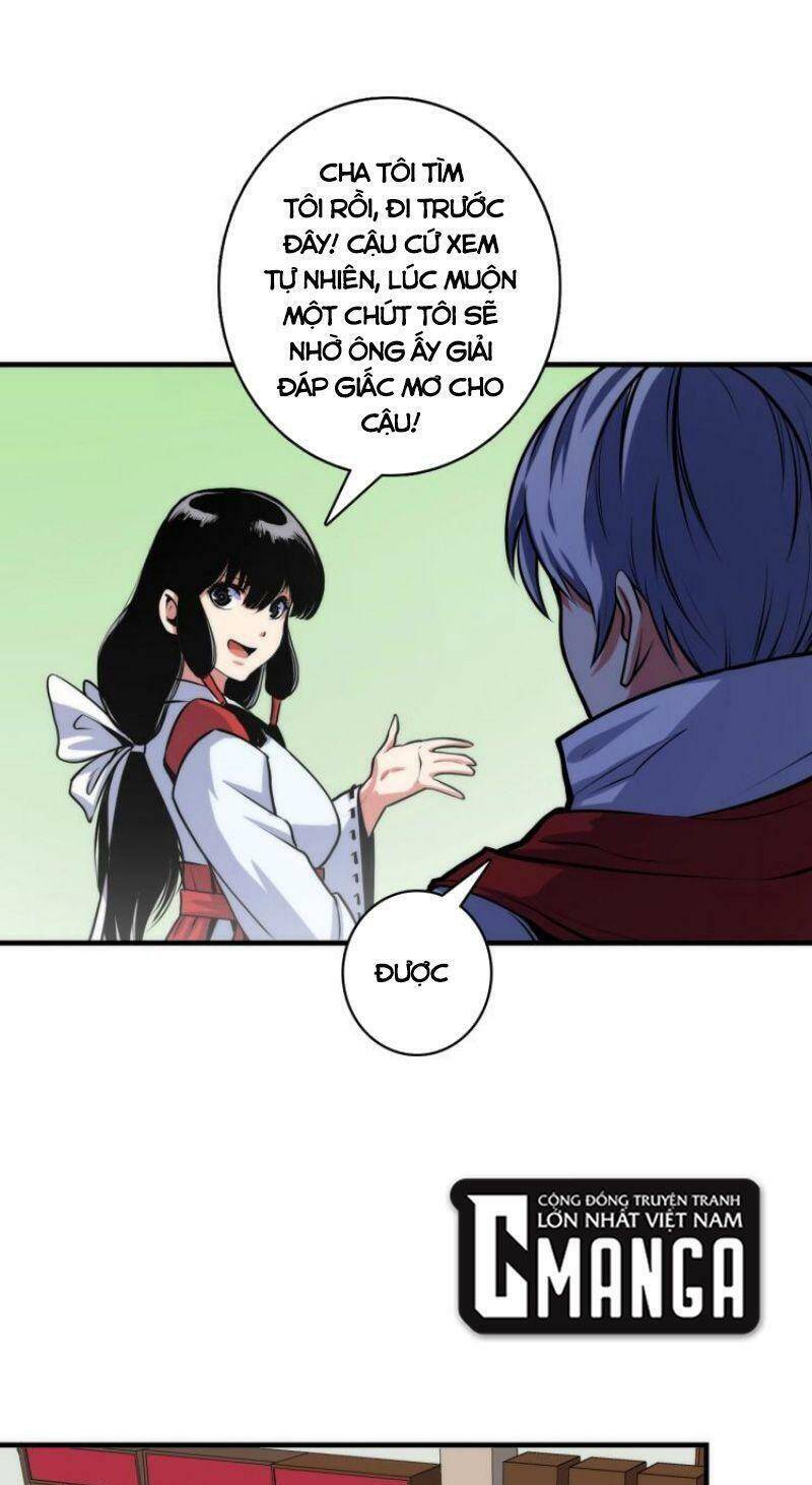 Trở Thành Thần Chủ Cthulhu Chapter 14 - Trang 2