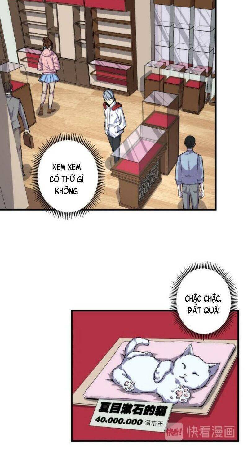 Trở Thành Thần Chủ Cthulhu Chapter 14 - Trang 2