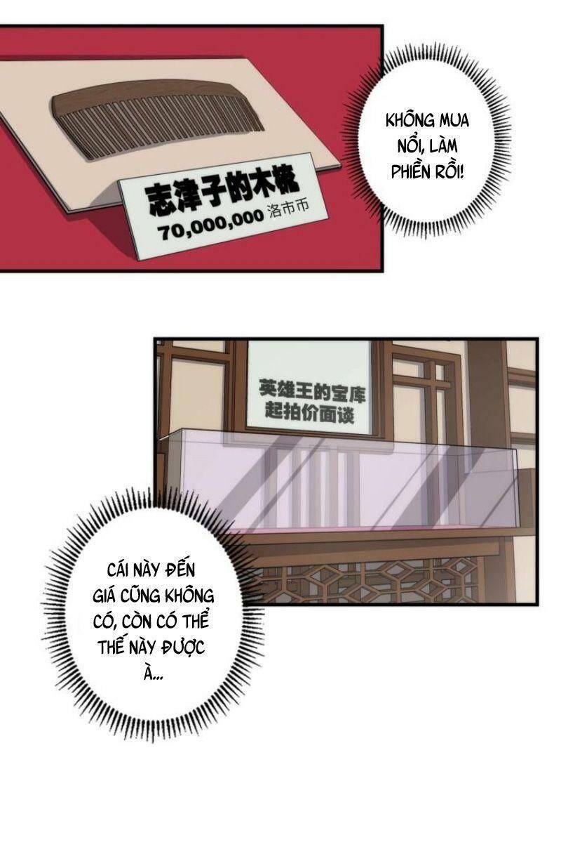 Trở Thành Thần Chủ Cthulhu Chapter 14 - Trang 2