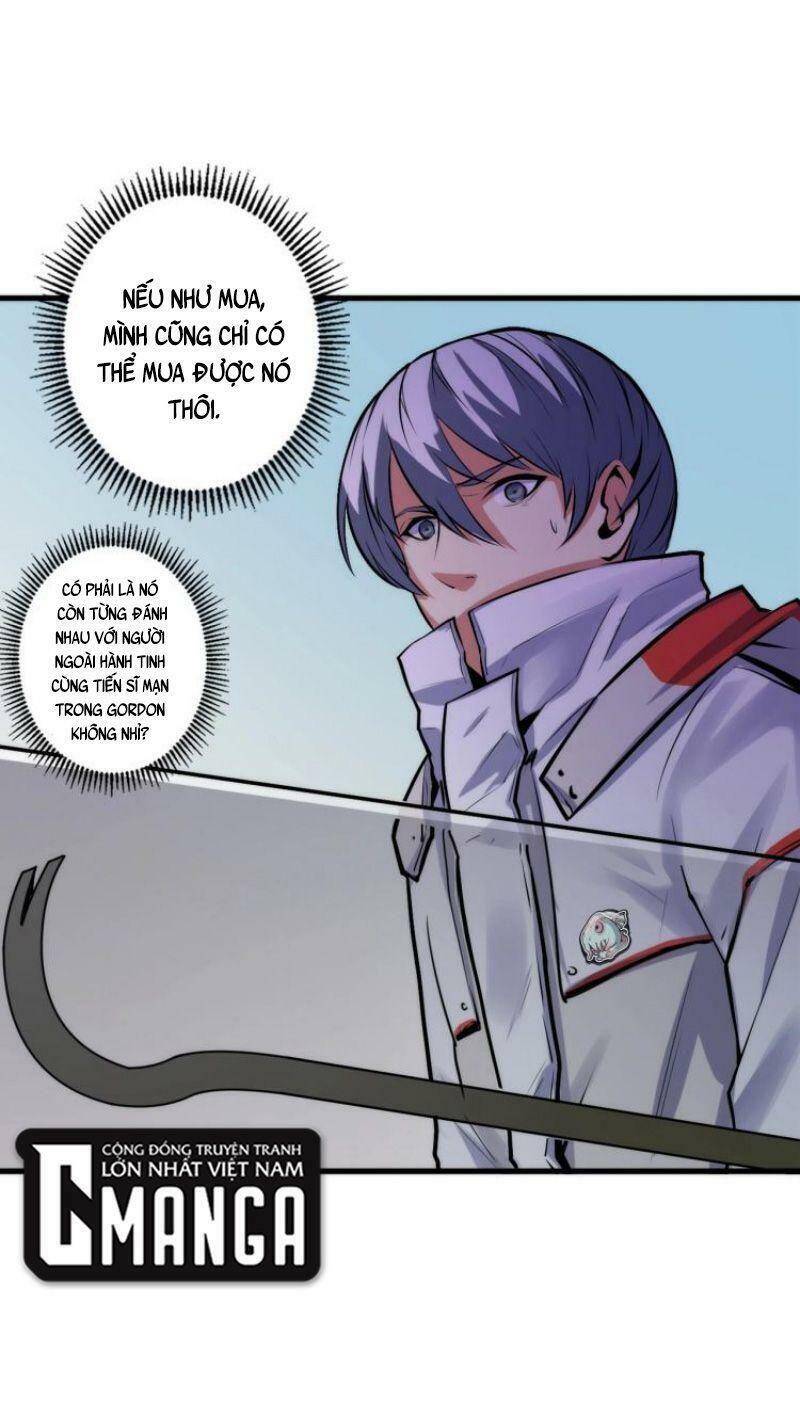 Trở Thành Thần Chủ Cthulhu Chapter 14 - Trang 2