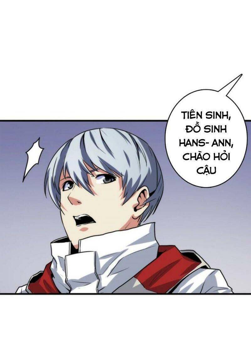 Trở Thành Thần Chủ Cthulhu Chapter 14 - Trang 2