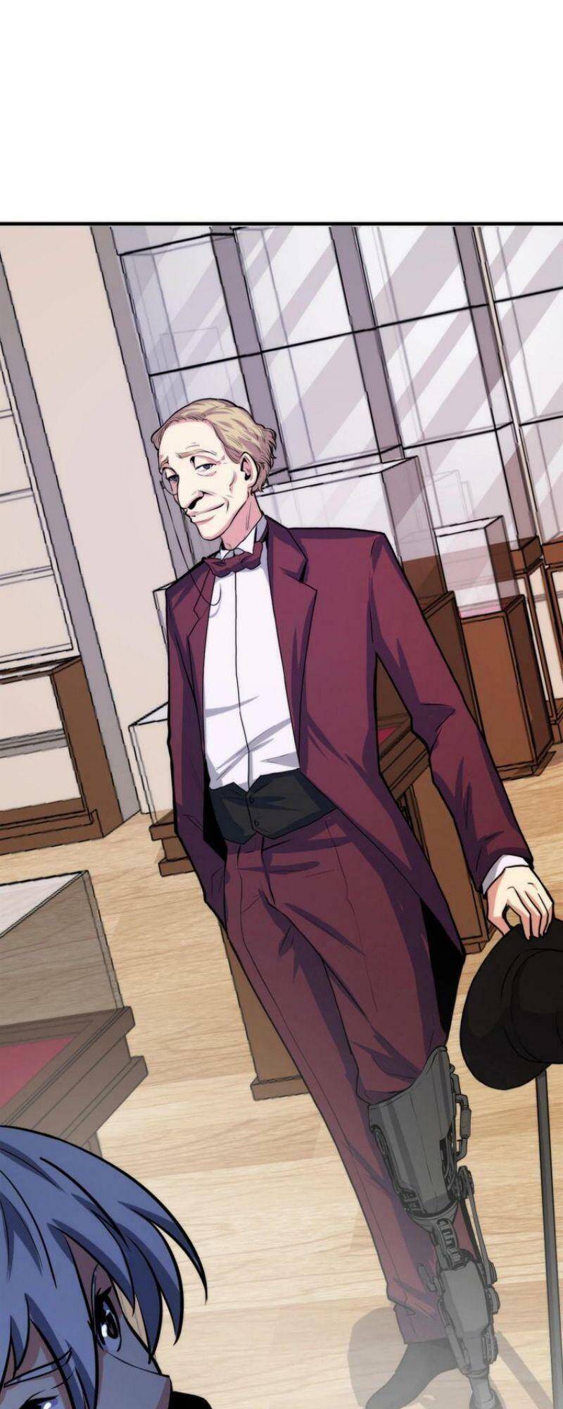 Trở Thành Thần Chủ Cthulhu Chapter 14 - Trang 2