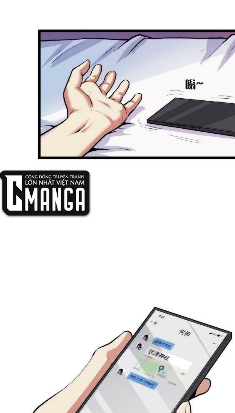 Trở Thành Thần Chủ Cthulhu Chapter 14 - Trang 2