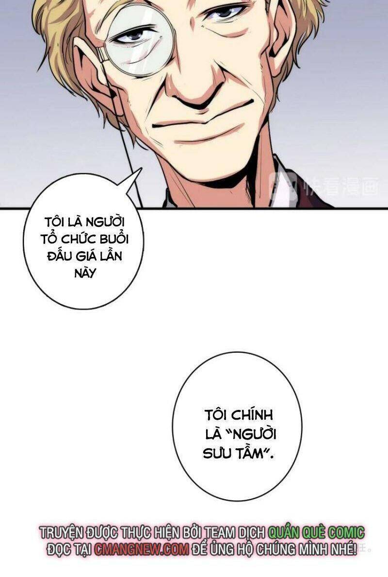 Trở Thành Thần Chủ Cthulhu Chapter 14 - Trang 2